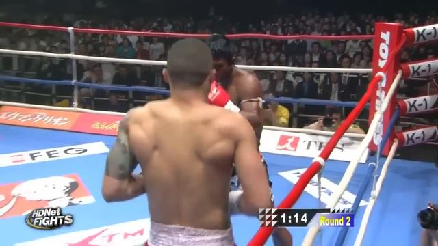 K1 - Buakaw Por. Pramuk Vs. Andre Dida
