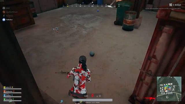 ЗАТУСУЕМ??ПО-ЛЮБОМУ❗ПУБГ/PUBG/PLAYERUNKNOWN'S Battlegrounds смотреть онлайн