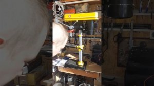 Сверлильный станок Энкор Корвет 47