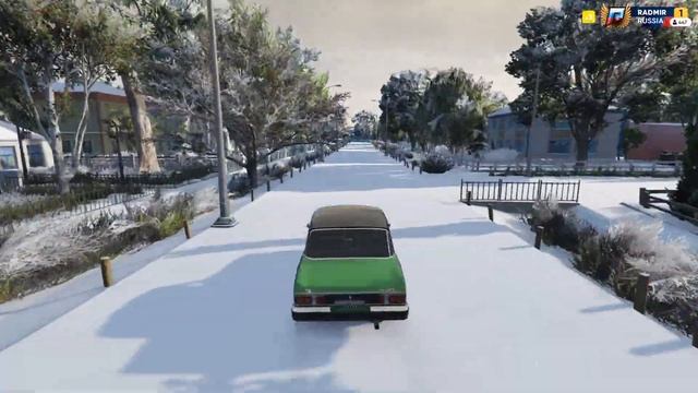 Полный обзор КРМП на движке GTA 5 смотреть онлайн