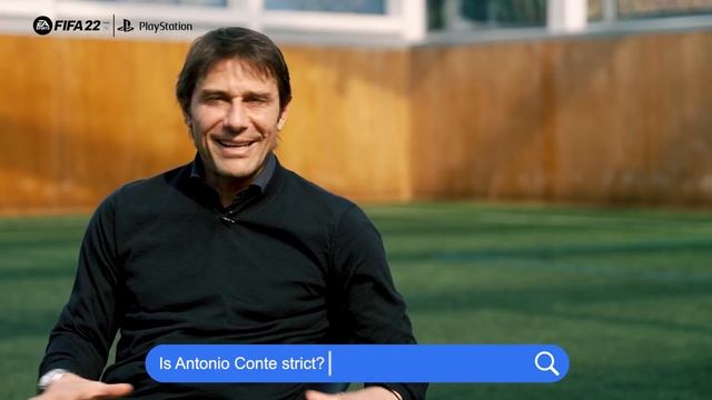 Antonio Conte Answers The Web's Most Searched Questions About Him | Autocomplete смотреть онлайн