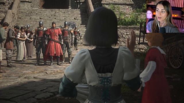 A Trojan Chocobo | Final Fantasy XVI | Pt.1 смотреть онлайн