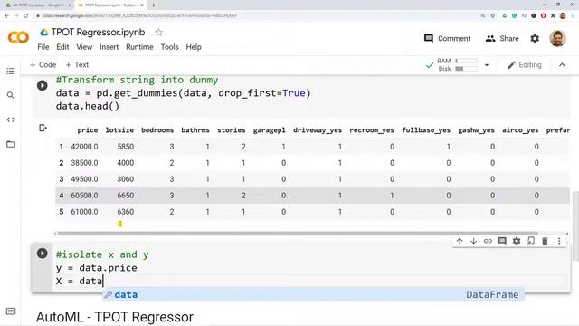 From Novice to Expert: Mastering AutoML for Regression using TPOT смотреть онлайн