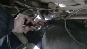 Доработка сапуна заднего моста на ГАЗели