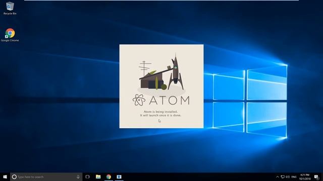 Curso Python #2 | Instalando Atom смотреть онлайн