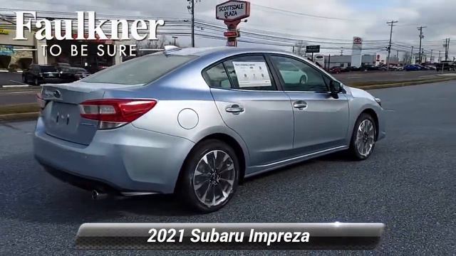 New 2021 Subaru Impreza Limited, Harrisburg, PA M3604337 смотреть онлайн