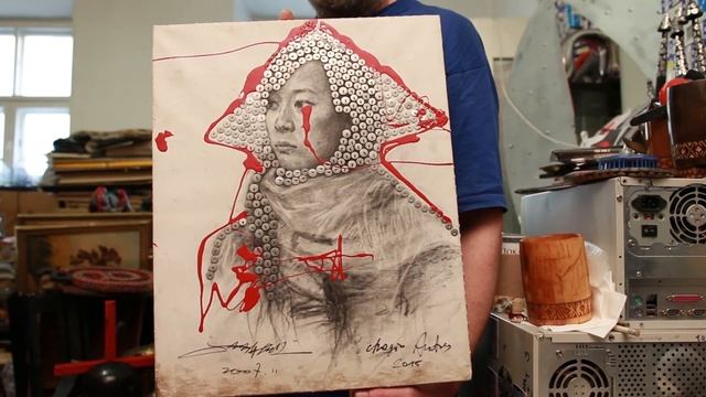 Музей "Канцелярской Кнопки" смотреть онлайн
