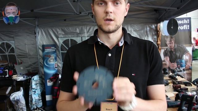 Карбид вольфрамовый диск Bosch (оснастка для УШМ) смотреть онлайн