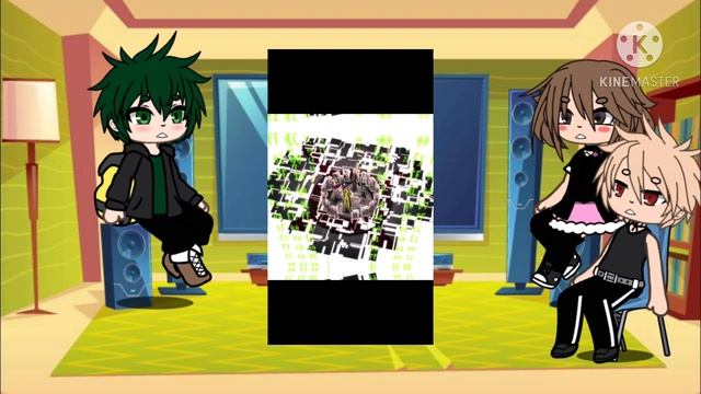 Mha reacts to danganronpa part 3 ||Boba-Chan!|| смотреть онлайн