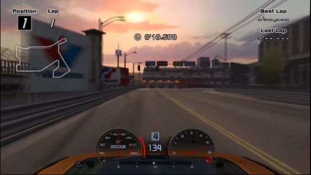 Gran Turismo 4 Fiat Punto HGT 2000 смотреть онлайн
