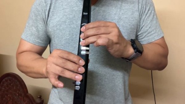 Scarborough Fair, IRIN S56 (Instrument Testing)