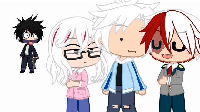 Siblings Meme | The Todoroki Family | My Hero Academia | BNHA/MHA смотреть онлайн