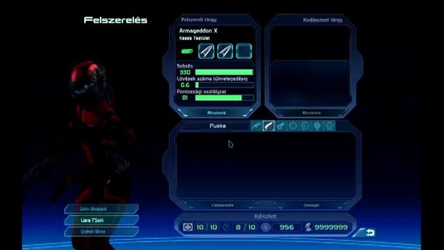 Mass Effect (PC) - Krogan Battlemaster Armor (Geth Armor) смотреть онлайн