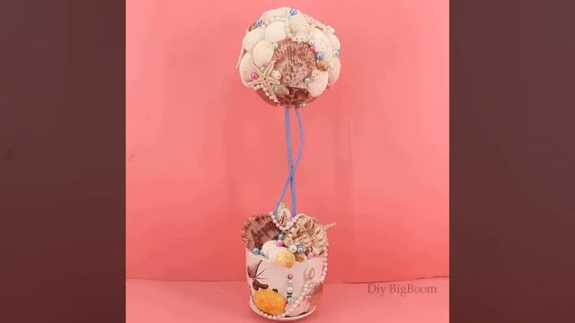 30 Seashell Crafts That Evoke the Beauty of Summer ! смотреть онлайн
