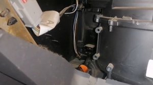 Печка работает только в четвертом положении☹️ Замена транзистора на печке в Форд Фокусе 1