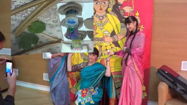 Новогодняя сказка или "Солнечное путешествие в Индию и обратно" смотреть онлайн