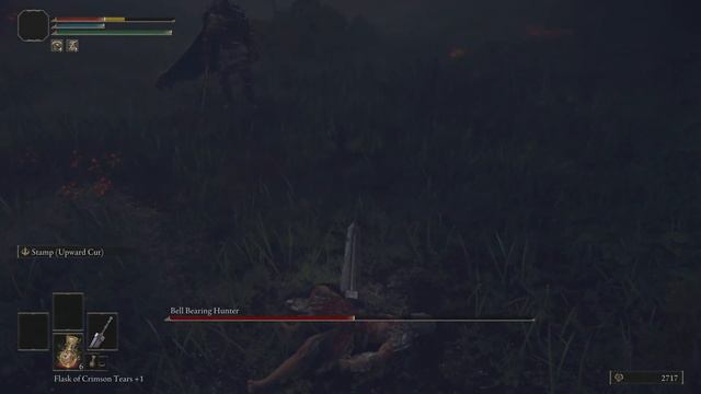 ELDEN RING: Bell Bearing Hunter boss fight смотреть онлайн