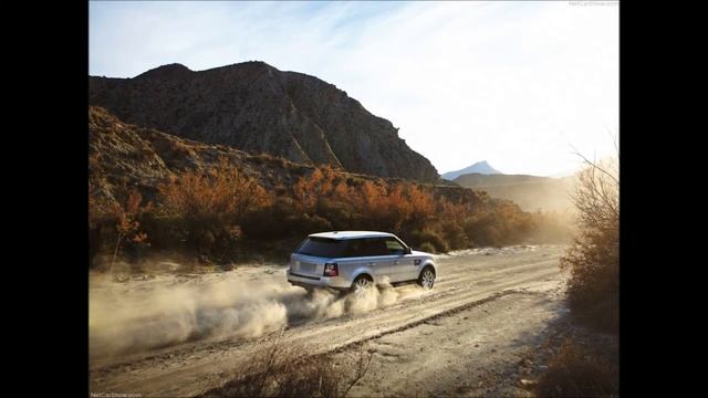 Land Rover Range Rover Sport (Prévia 2013) смотреть онлайн