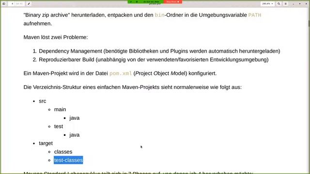 Apache Maven Tutorial: Einführung in Grundlagen für Anfänger Java смотреть онлайн