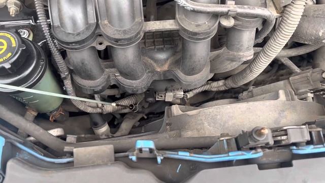 Разборка Ford - Focus 2 2005-2008, 1.6 (VIN: WF0WXXGCDW5C32868) RK55YUV смотреть онлайн