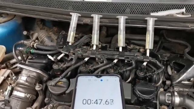 Тест обратки Ford Focus 2, 1.6 TDCI смотреть онлайн