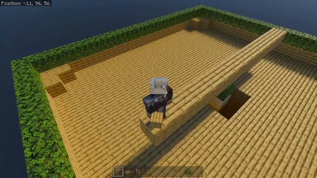 Easy Skyblock Mob Farm in RTX - 1.17 Minecraft Bedrock Edition смотреть онлайн