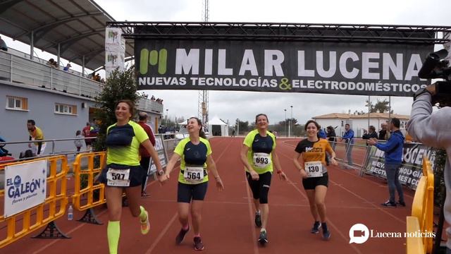 VÍDEO: VII Media Maraton de Lucena 2020: La meta. Parte 2 смотреть онлайн