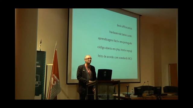 Open Source + Portal = WordPress, por Vasco Leiria смотреть онлайн