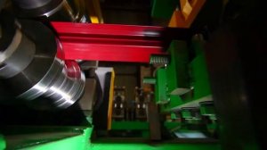 Оборудование для производства металлического штакетника (10 08 2015)