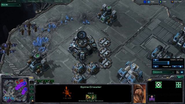StarCraft 2 Commentary "Save The Speakers Foundation" смотреть онлайн