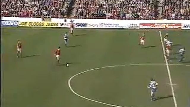 NOTTINGHAM FOREST v Q P R 1-1 Gemmill смотреть онлайн