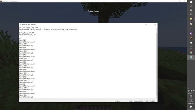 How to Code Your Own Macros | AHK смотреть онлайн