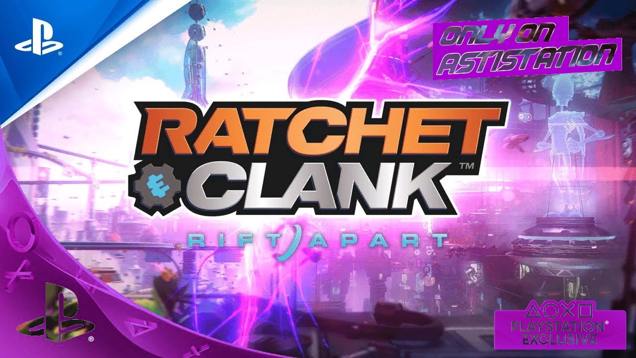 Ratchet & Clank: Rift Apart #6 (Пилю Платину) ™PS5 Infernal™