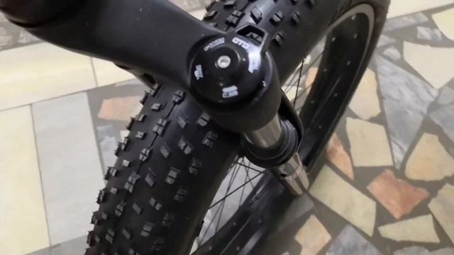 Фэт-байк LauxJack Panthera ATX 8 смотреть онлайн