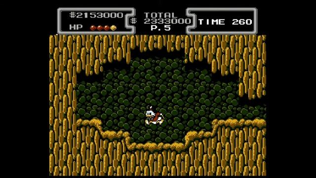 Утиные истории. Duck Tales. Прохождение (NES). #7 смотреть онлайн