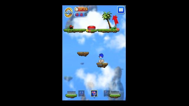 Sonic Jump Review and first 5 Acts смотреть онлайн