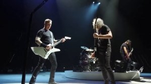 Metallica: Orion (Turin, Italy - February 10, 2018)
