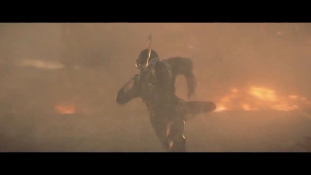 kingsglaive final fantasy xv epic battle scene смотреть онлайн