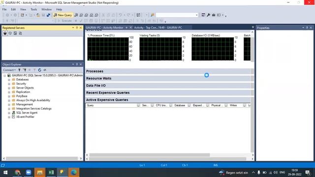 How to run query in multiple servers using single query | How to create Central registered server смотреть онлайн