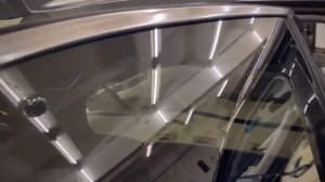 Тойота, Лексус: безопасно снимаем потолок, ручки потолка. Шумоизоляция крыши Lexus RX300