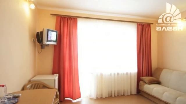 Пансионат Sea Land [ Крым - Евпатория ] Www.alean.ru / АЛЕАН / Www.alean.ru / Отдых в Сочи