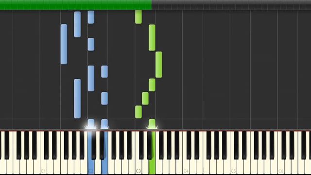 Imagine Dragons – Demons (How To Play On Piano) смотреть онлайн