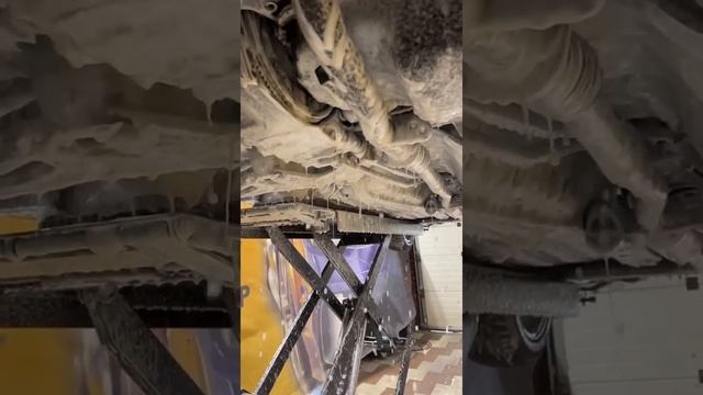 Мойка днища автомобиля. АвтоСуперКомплекс смотреть онлайн