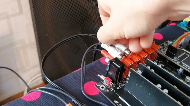 DSP процессор с Али, Часть 4 - Управление через Sigma Studio смотреть онлайн