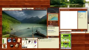 Русская рыбалка 3.9. Кронотцкий промысел. Сёмга Камчатская.