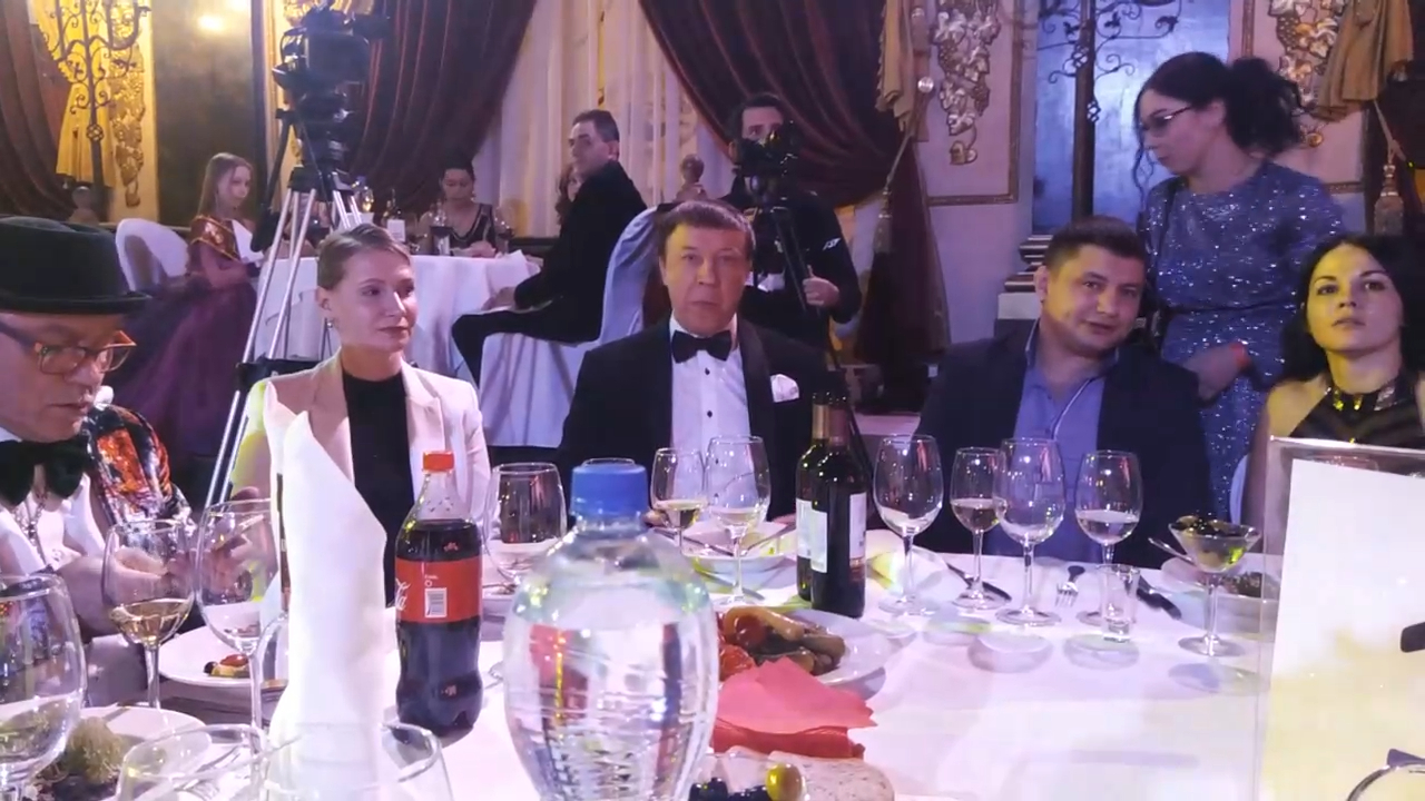 Церемония награждения премии Славы Зайцева смотреть онлайн