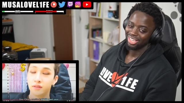 Reacting to Save Bang Chan from his Kids смотреть онлайн