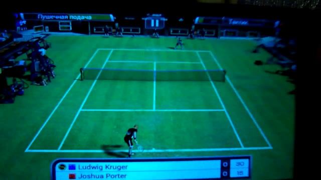 Virtua Tennis™ Challenge test Huawei ascend D1 смотреть онлайн