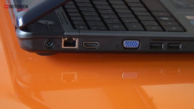 Acer Aspire 5740G - Hands on / Unboxing / System Details смотреть онлайн
