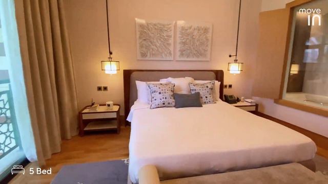 MV-S-1782 - 5 Bed Villa, Palm Jumeirah - Move In Dubai смотреть онлайн